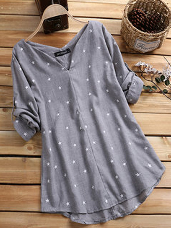 Women Casual Half Sleeve Shirts & Tops